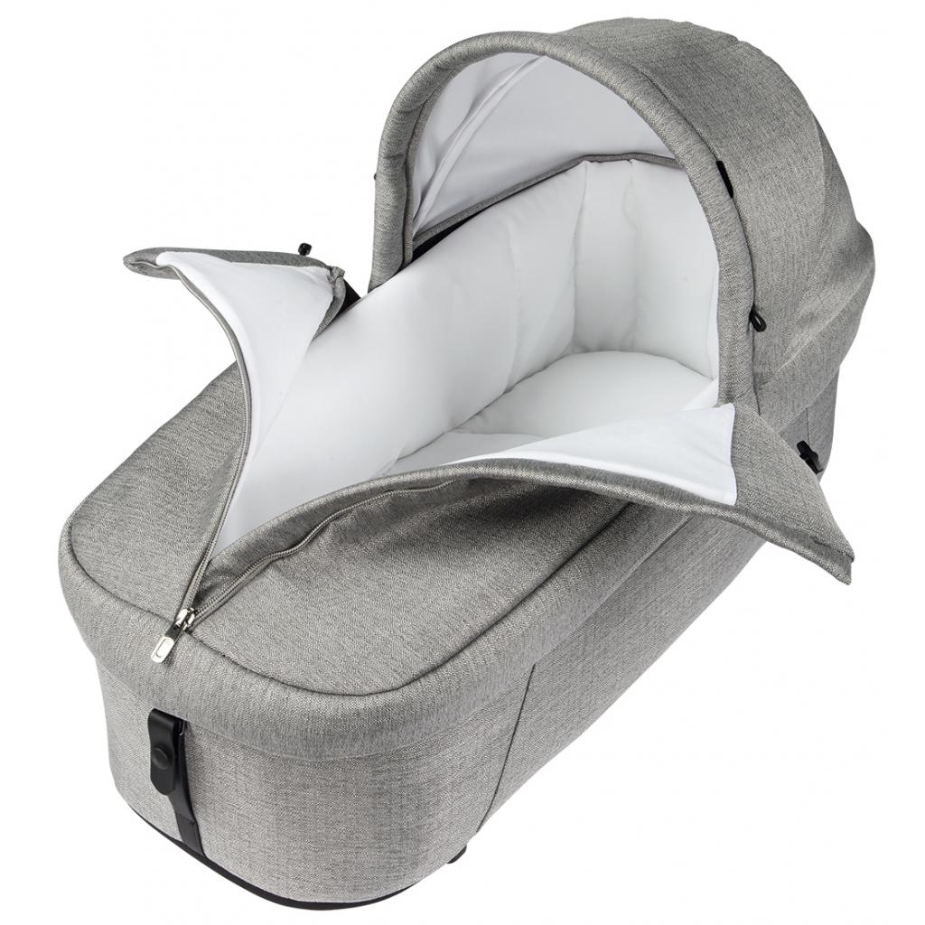 Люлька Peg-Perego Porte-Enfant Polo бежево-сіра (IN06000062BA53) - зображення 2