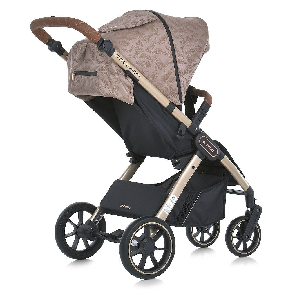 Коляска El Camino Dynamic PRO ME 1053G-2 (special beige) (1053G-2 special beige) - зображення 5
