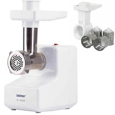 М'ясорубка Zelmer 586.54 - зображення 1