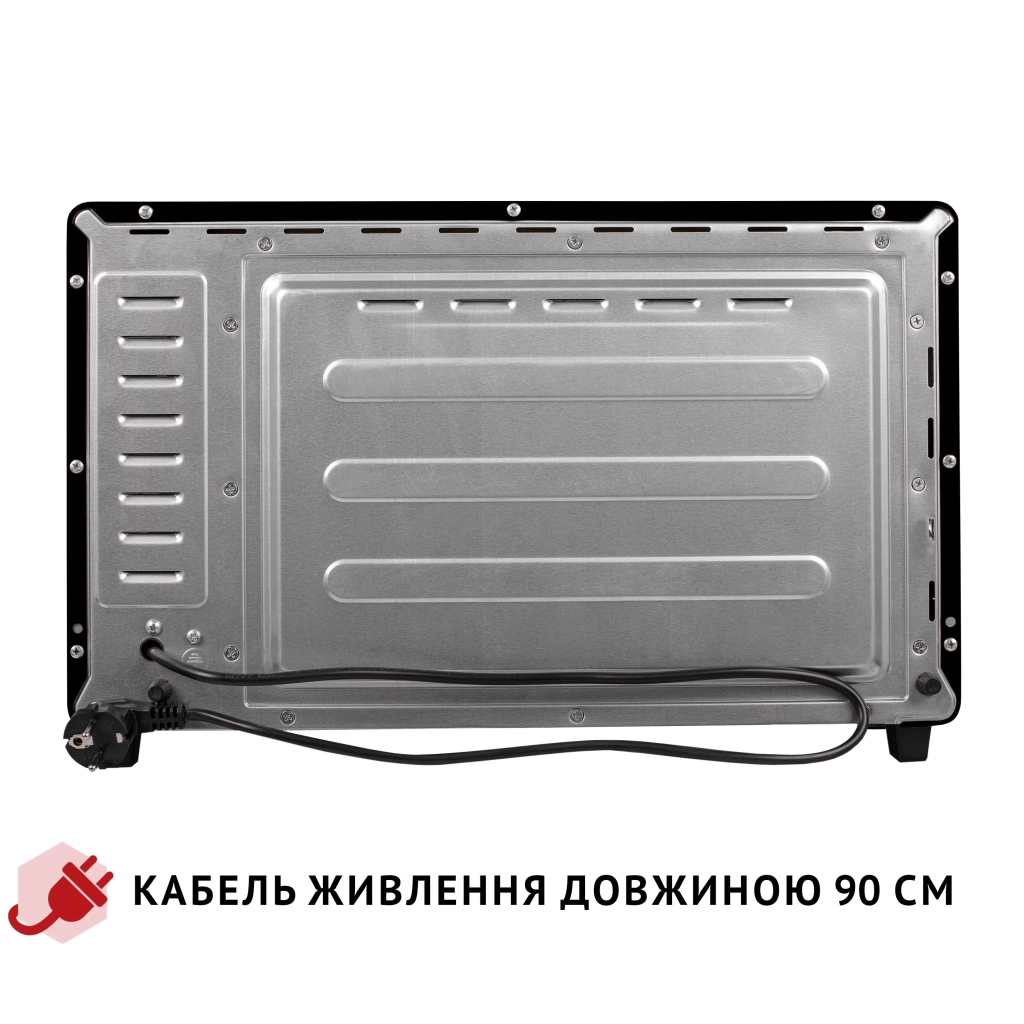 Електропіч Perfelli MIRAGE 37 BLACK - зображення 11