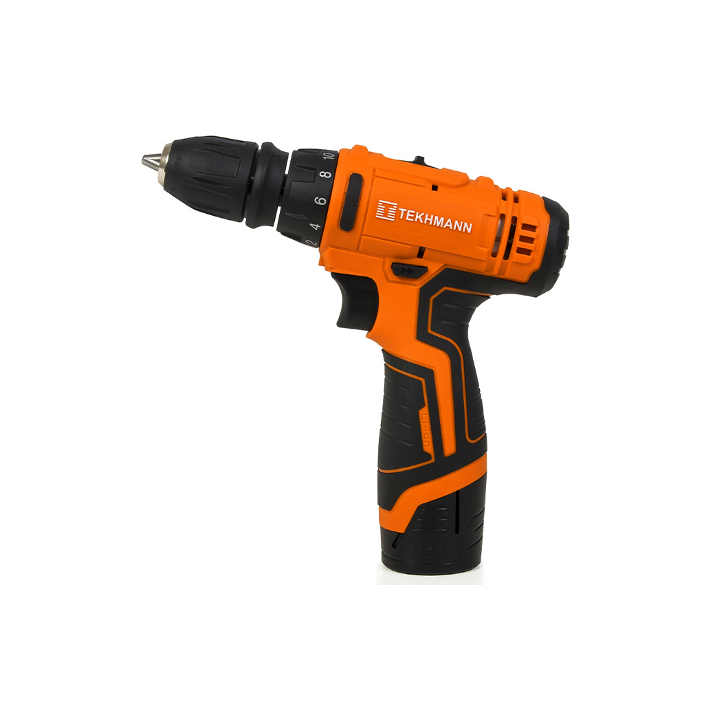 Шуруповерт Tekhmann TCD-12 QC Li (847983) - зображення 2