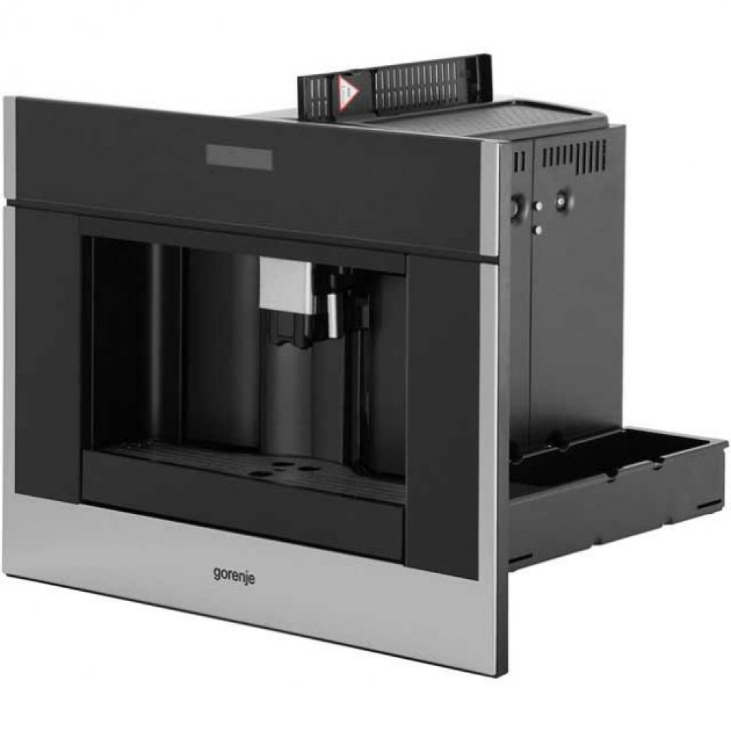 Кавомашина Gorenje CMA 9200 UX - зображення 3
