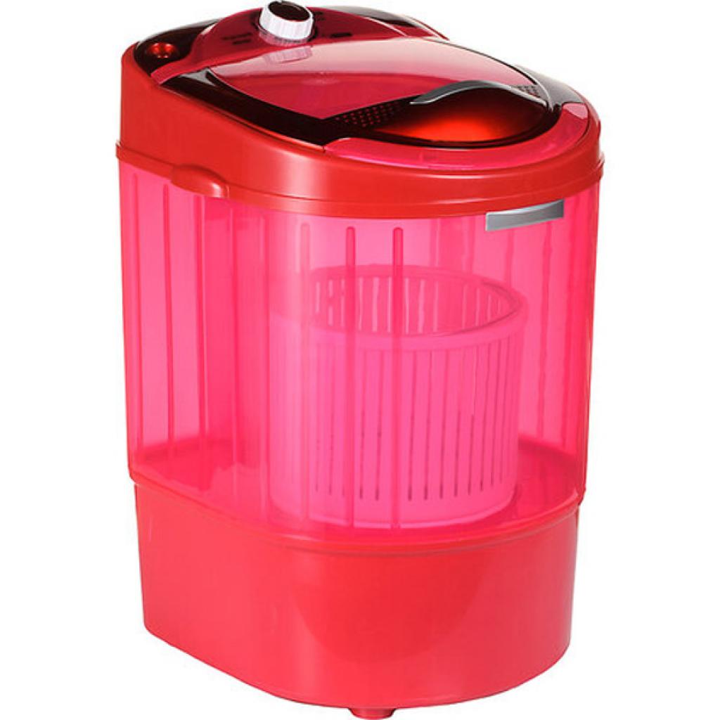 Пральна машина Vilgrand V135-2550red - зображення 3