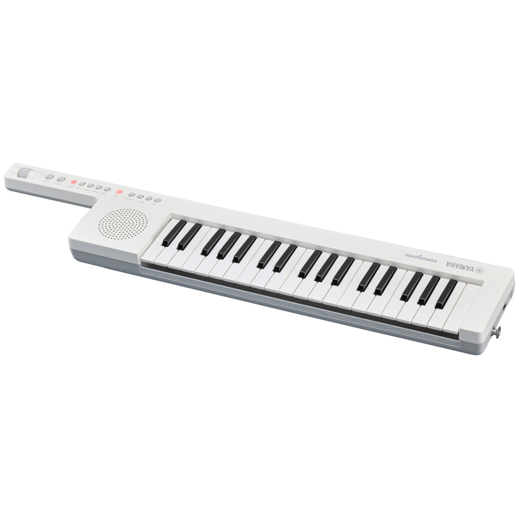 Синтезатор Yamaha SHS-300 Sonogenic White - зображення 1