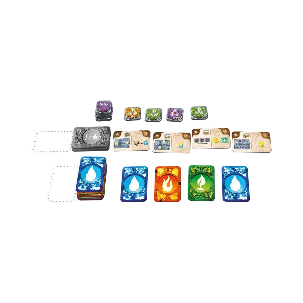 Настільна гра Geekach Games Племена вітру (Tribes of the Wind) (GKCH159) - зображення 5