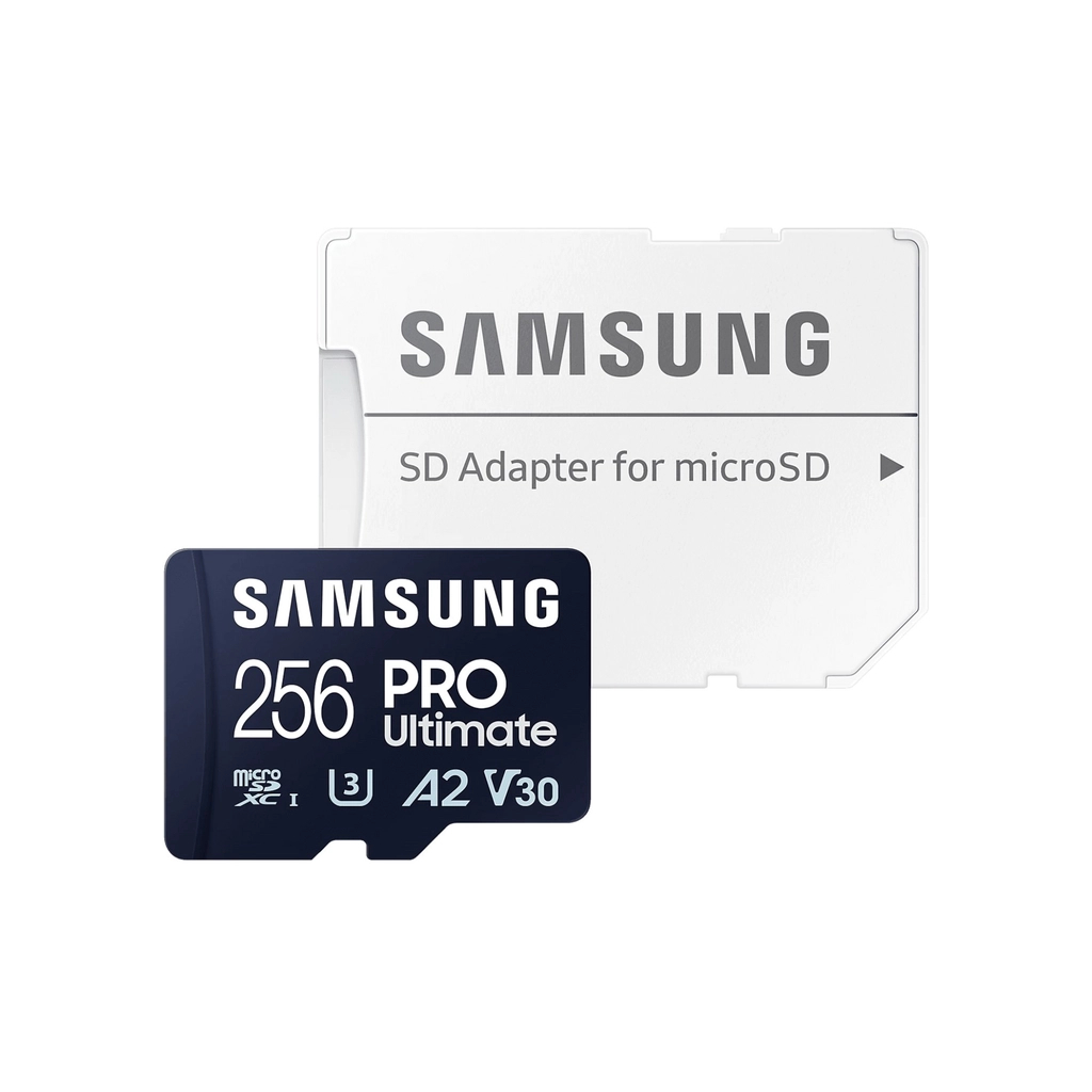 Карта пам'яті Samsung 256GB microSDXC class 10 UHS-I U3 V30 A2 Pro Ultimate (MB-MY256SA/WW) - зображення 5