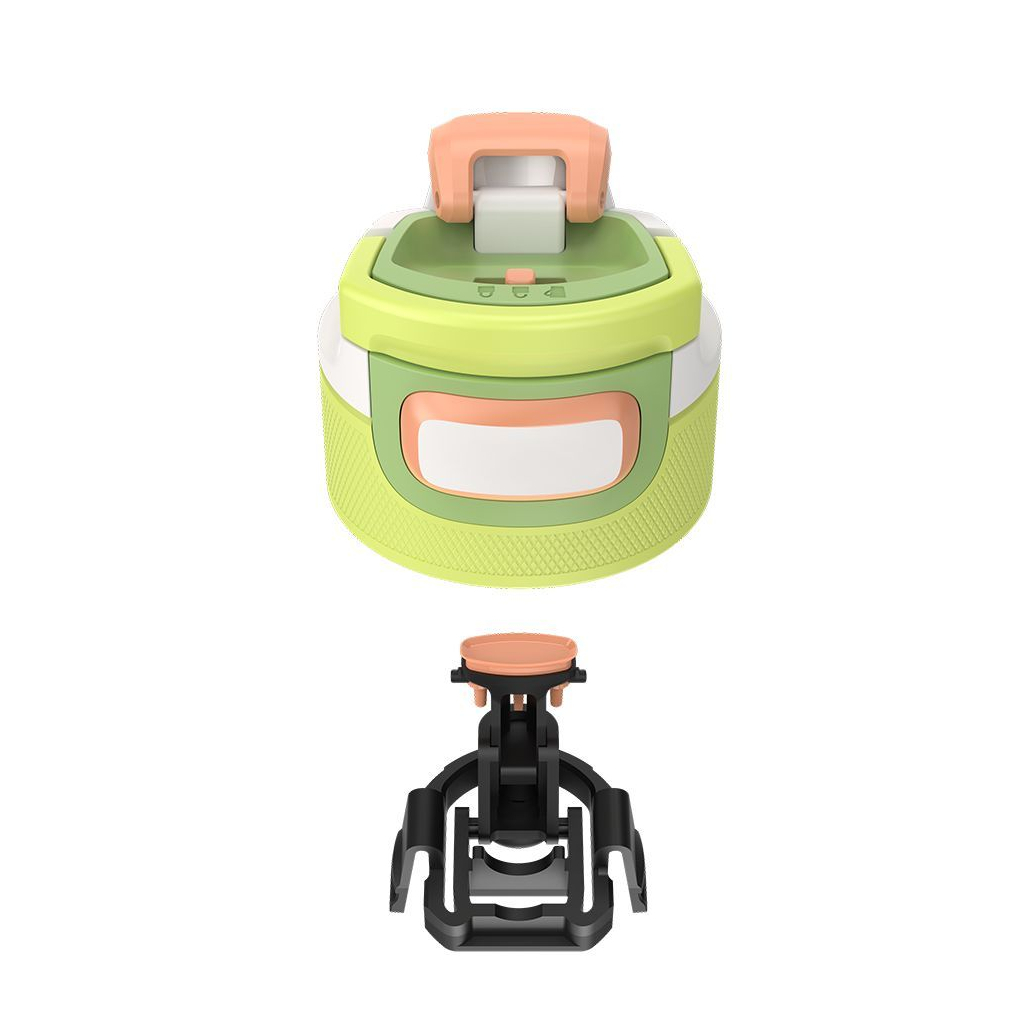 Пляшка для води Kambukka Elton 750 мл лайм (11-03040) - зображення 5