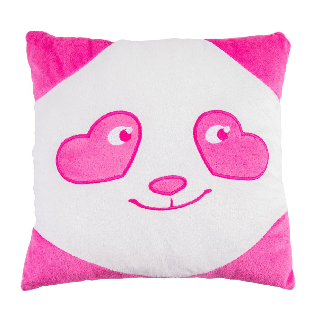 М'яка іграшка Tigres Панда - смайл закоханий (ПД-0152) - зображення 1