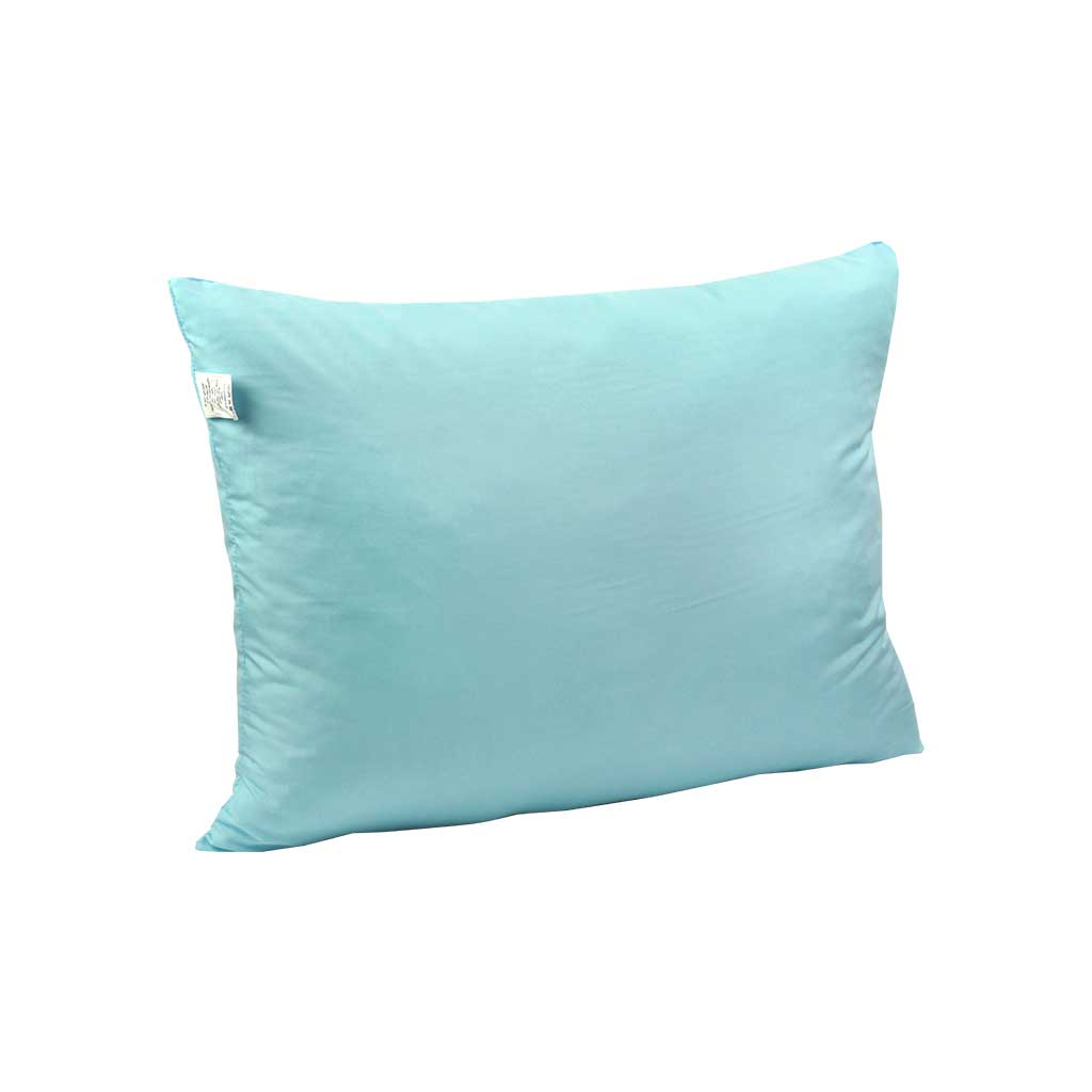 Подушка Руно силіконова блакитна 50х70 см (310.52СЛУ_Блакитний) - изображение 1