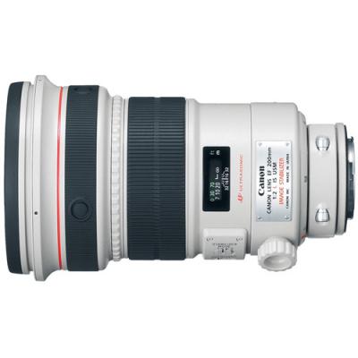 Об'єктив Canon EF 200mm f/2.0L IS USM (2297B005) - зображення 2