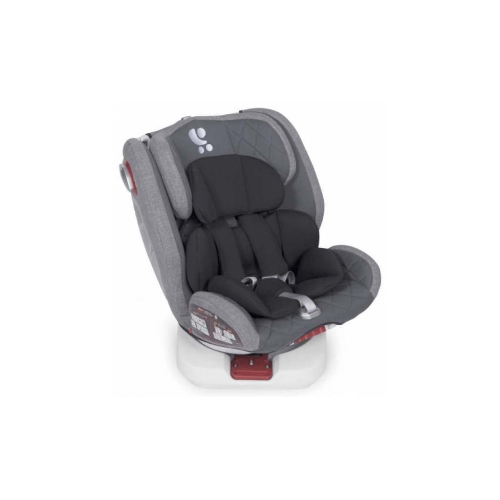 Автокрісло Bertoni/Lorelli Roto Isofix 0-36 кг Black - зображення 6