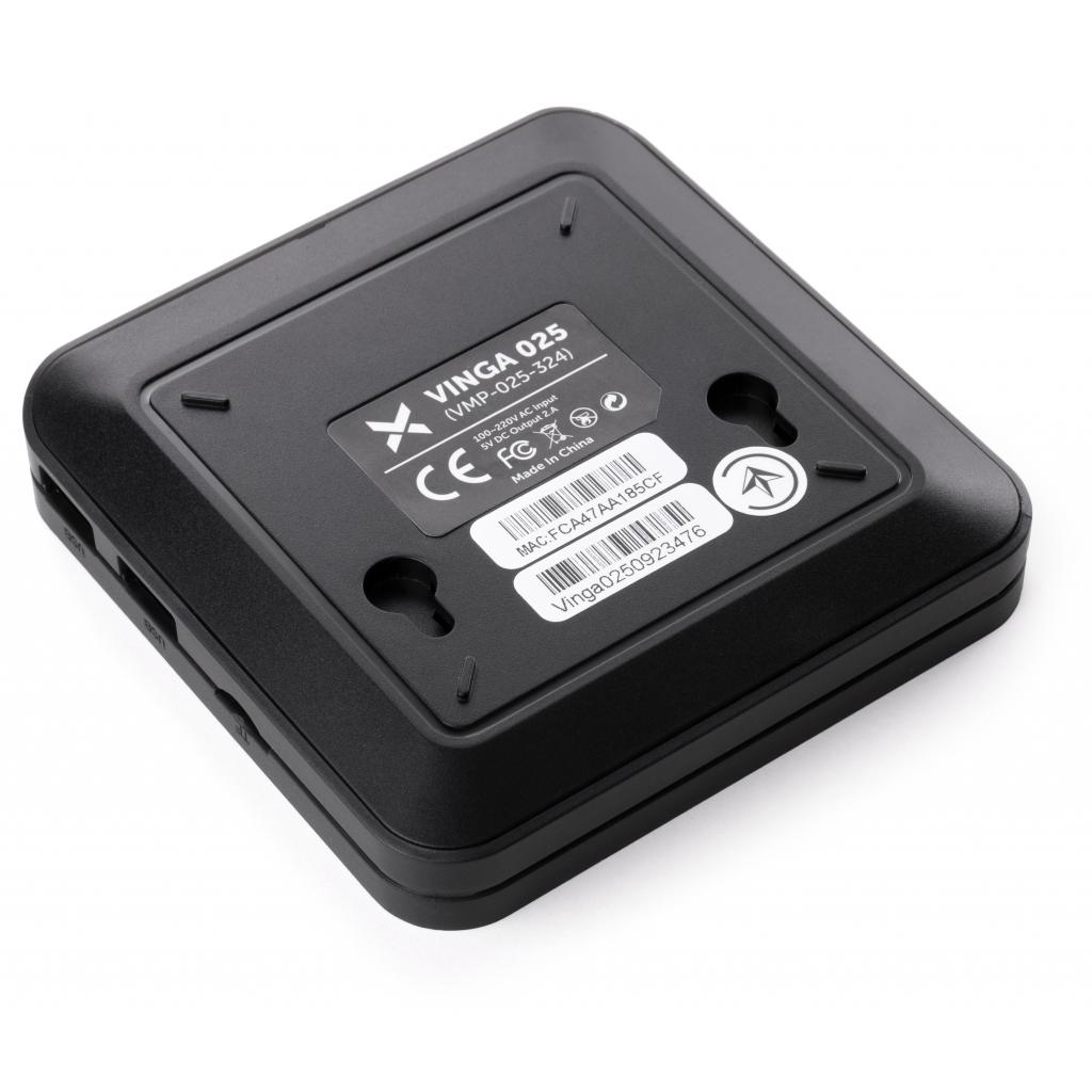 Медіаплеєр Vinga 025 (VMP-025-324) - зображення 8