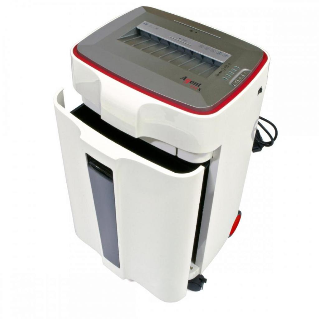 Знищувач документів Agent 117 X (4х20) (6020635) - зображення 4