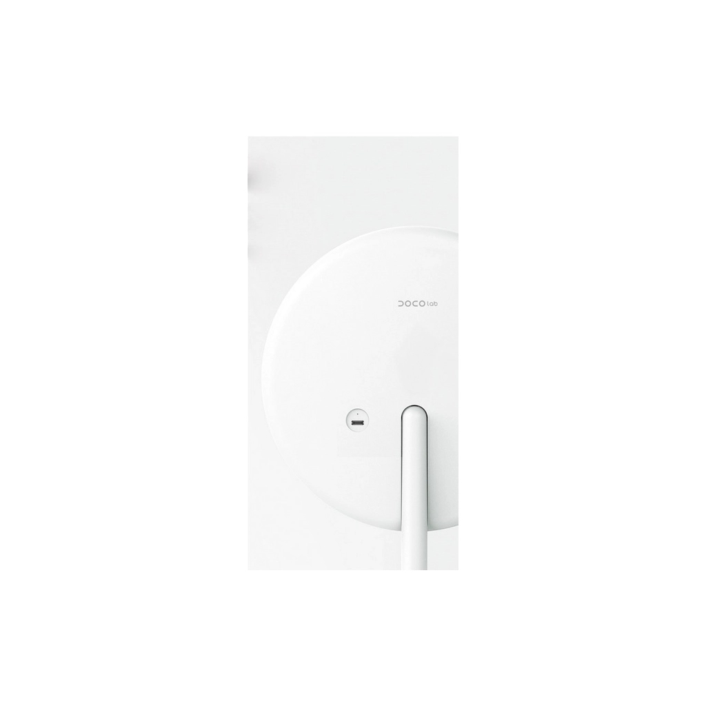 Дзеркало Xiaomi DOCO Daylight Mirror White (XM001) - зображення 4