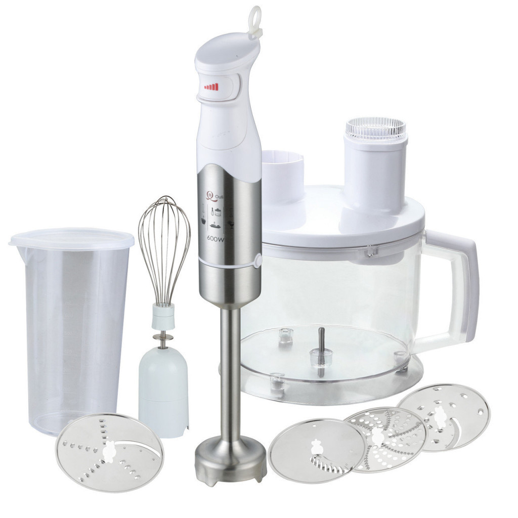 Блендер Rotex RTB950-W - зображення 1