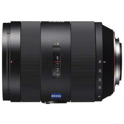 Об'єктив Sony 16-35mm f/2.8 SSM Carl Zeiss II DSLR/SLT (SAL1635Z2.SYX) - зображення 1