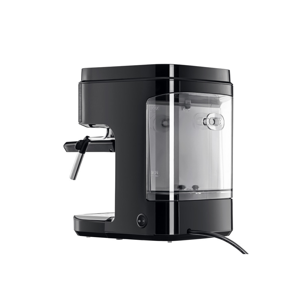 Ріжкова кавоварка еспресо Ardesto ECM-E10B - зображення 4