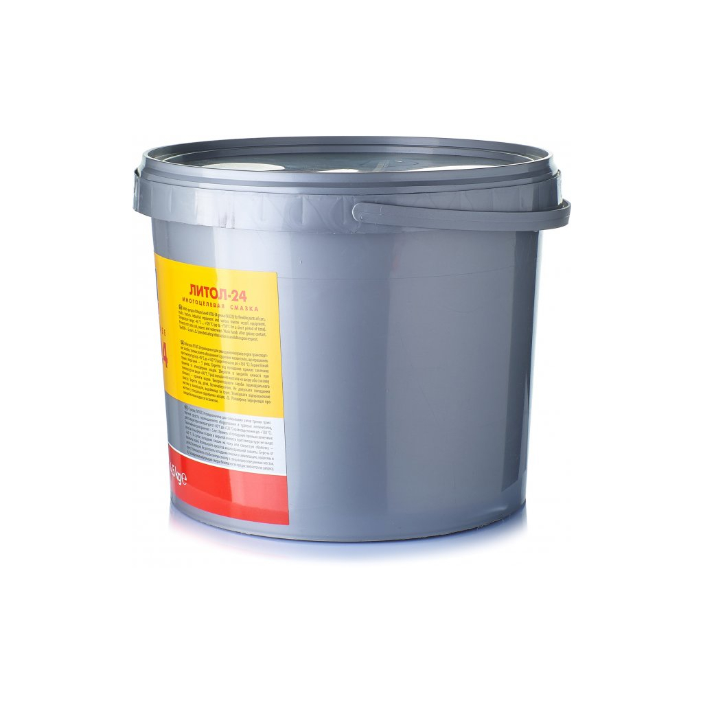 Мастило автомобільне Yuko Літол-24 5л (4820070241976) - изображение 2