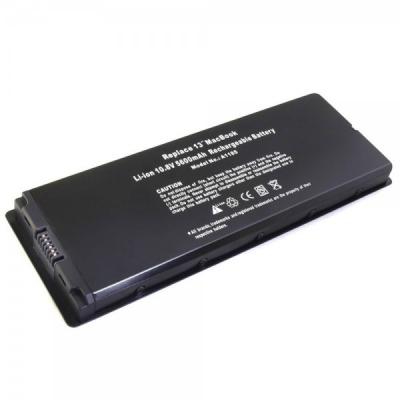 Акумулятор до ноутбука Apple A1185 55Wh (5100mAh) 6cell 10.8V Li-ion (A47050) - зображення 2