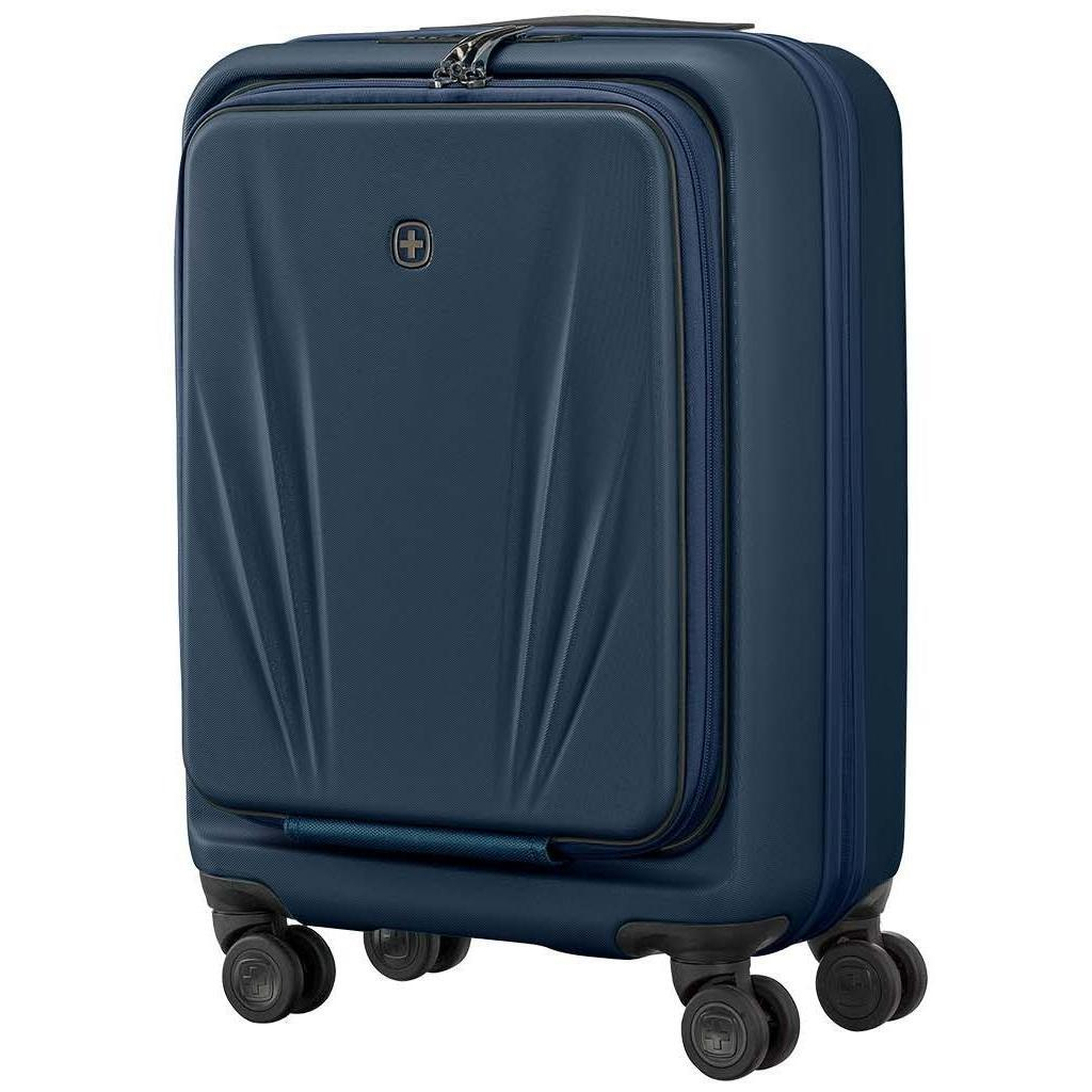 Валіза Wenger Skyon Hardside Carry-On темно-синя (653565) - зображення 3