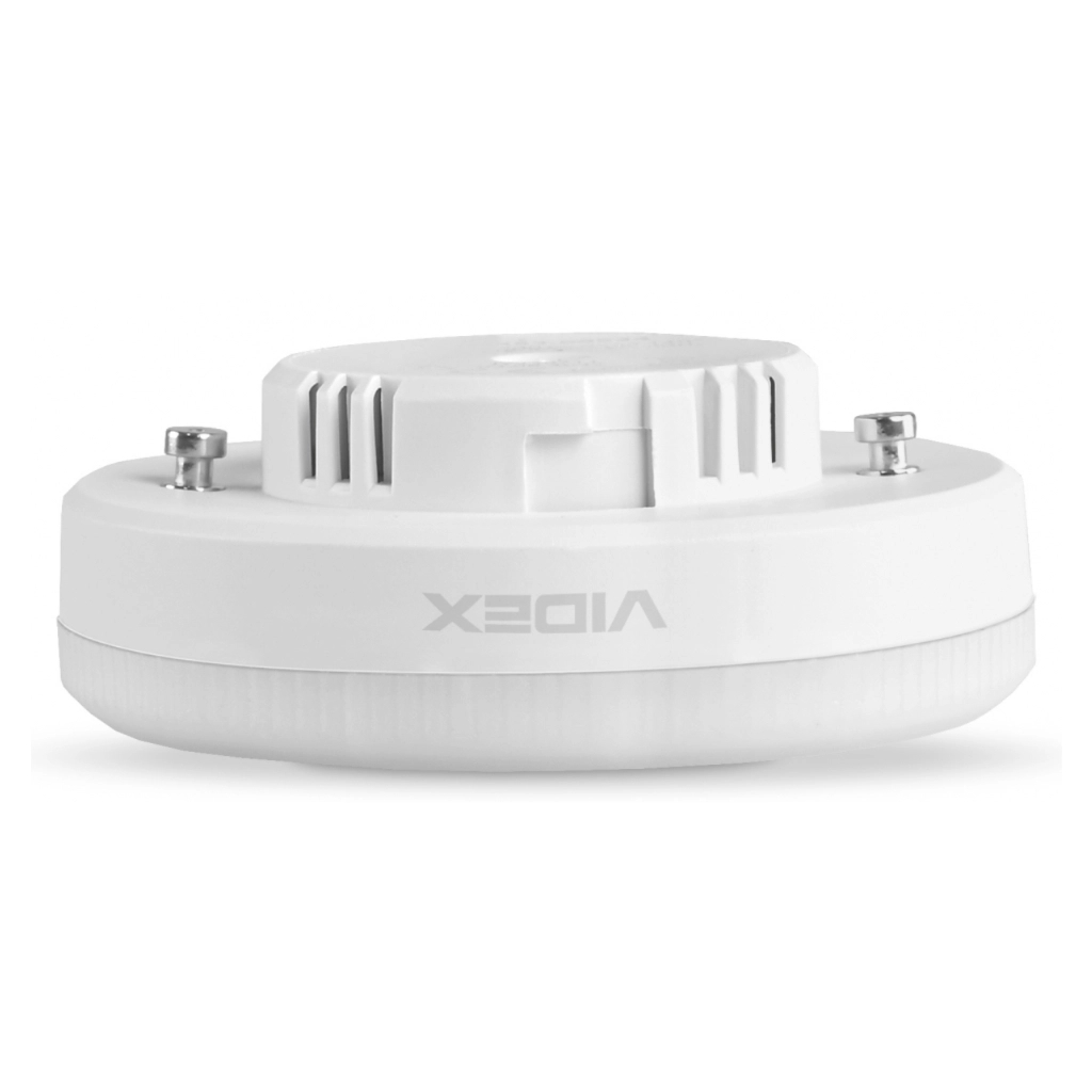 Лампочка Videx LED GX53 12W 3000K 220V (VL-GX53-12533) - изображение 4
