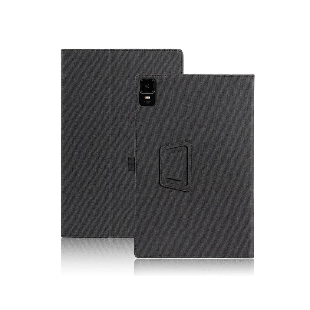 Чохол до планшета BeCover Slimbook Teclast T50 2023 11" Black (711265) - зображення 2