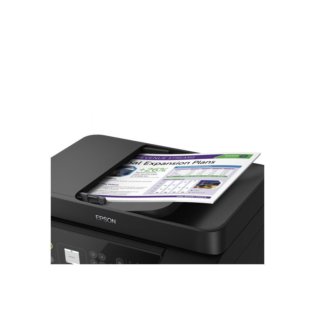 Багатофункціональний пристрій Epson L5190 з WiFi (C11CG85405) - зображення 5