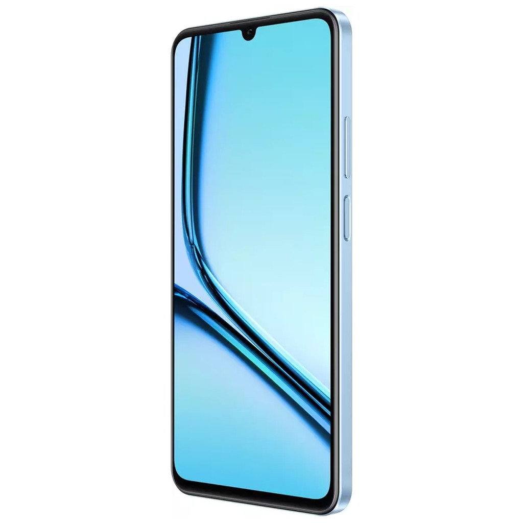 Мобільний телефон realme Note 50 4/128GB Sky Blue - зображення 9
