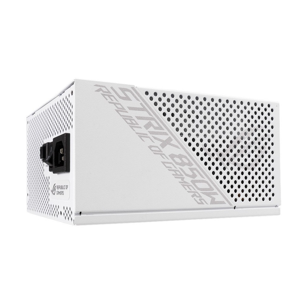 Блок живлення ASUS 850W ROG STRIX (ROG-STRIX-850W-WHITE) - изображение 7