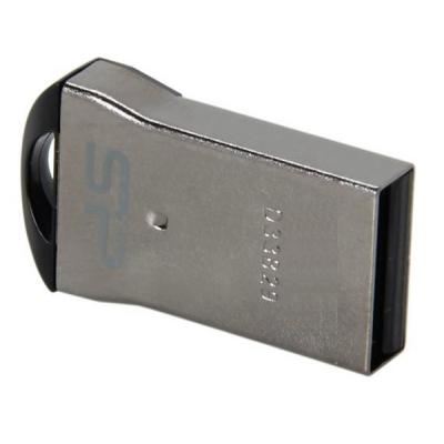 USB флеш накопичувач Silicon Power 2GB Touch T01 USB 2.0 (SP002GBUF2T01V1K) - зображення 2