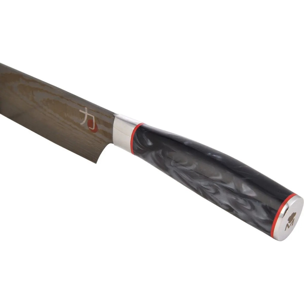 Кухонний ніж MasterPro Tetsu, 20 см, чорний (BGMP-4126-MBK) - зображення 3