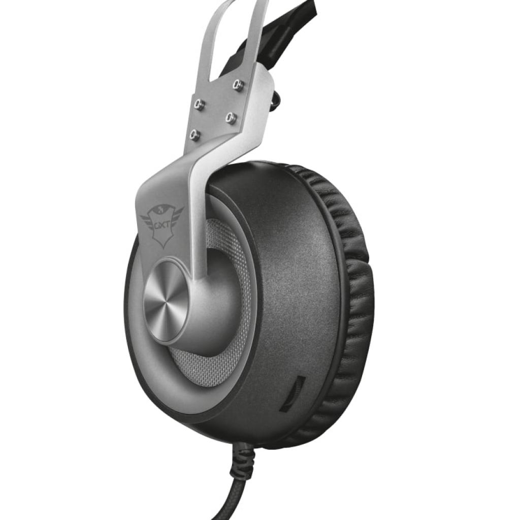 Навушники Trust GXT 430 Ironn 3.5mm METAL (23209) - зображення 6