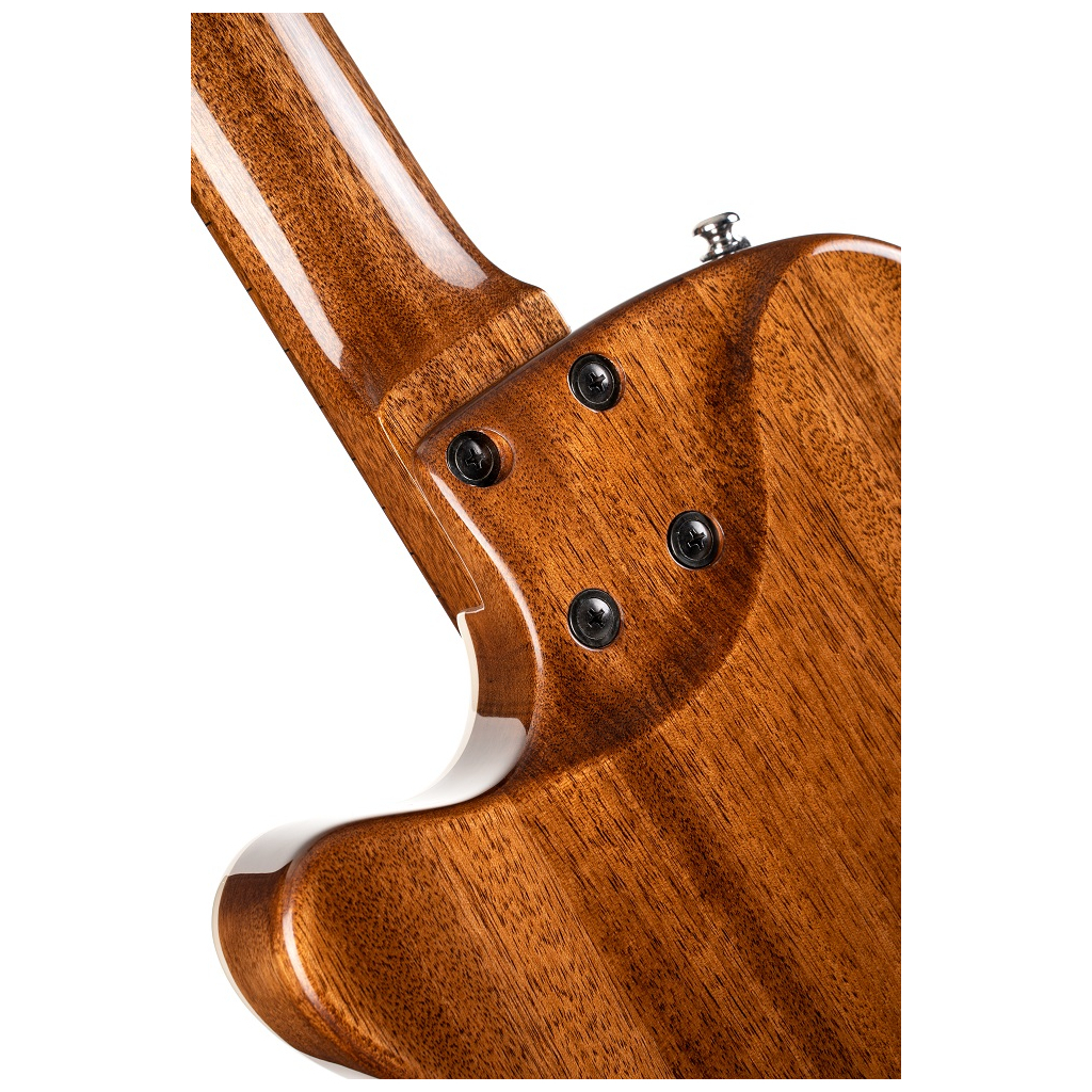 Silent-гітара Cort Sunset Nylectric II Black - зображення 6