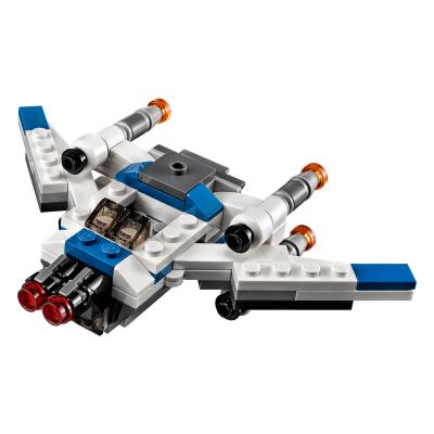 Конструктор LEGO Star Wars Мікровинищувач типу U (75160) - зображення 4