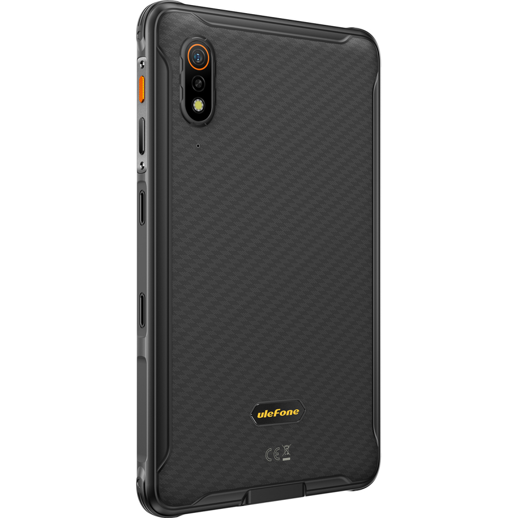 Планшет Ulefone Armor Pad 10.36" 4/64GB 4G Black (6937748735229) - зображення 8