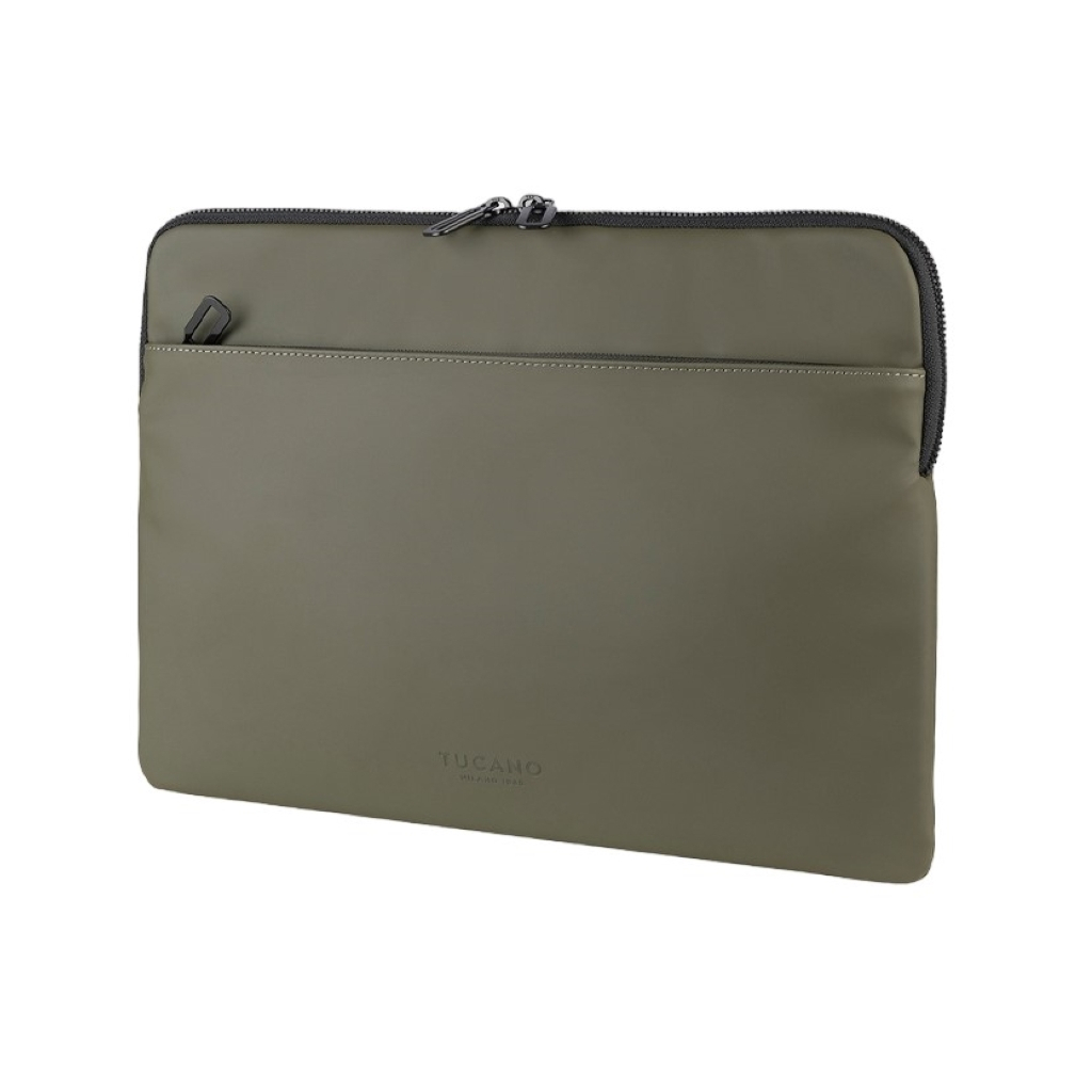 Чохол до ноутбука Tucano 14" Gommo MB Pro, green (BFGOM1314-VM) - зображення 2