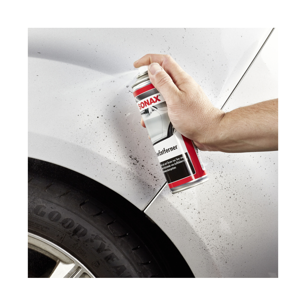 Автомобільний очисник Sonax Teerentferner 300 мл (334200) - зображення 4