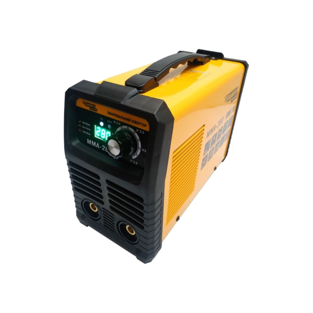 Зварювальний апарат Kaiser MMA-280 HOME LINE (88077) - изображение 1