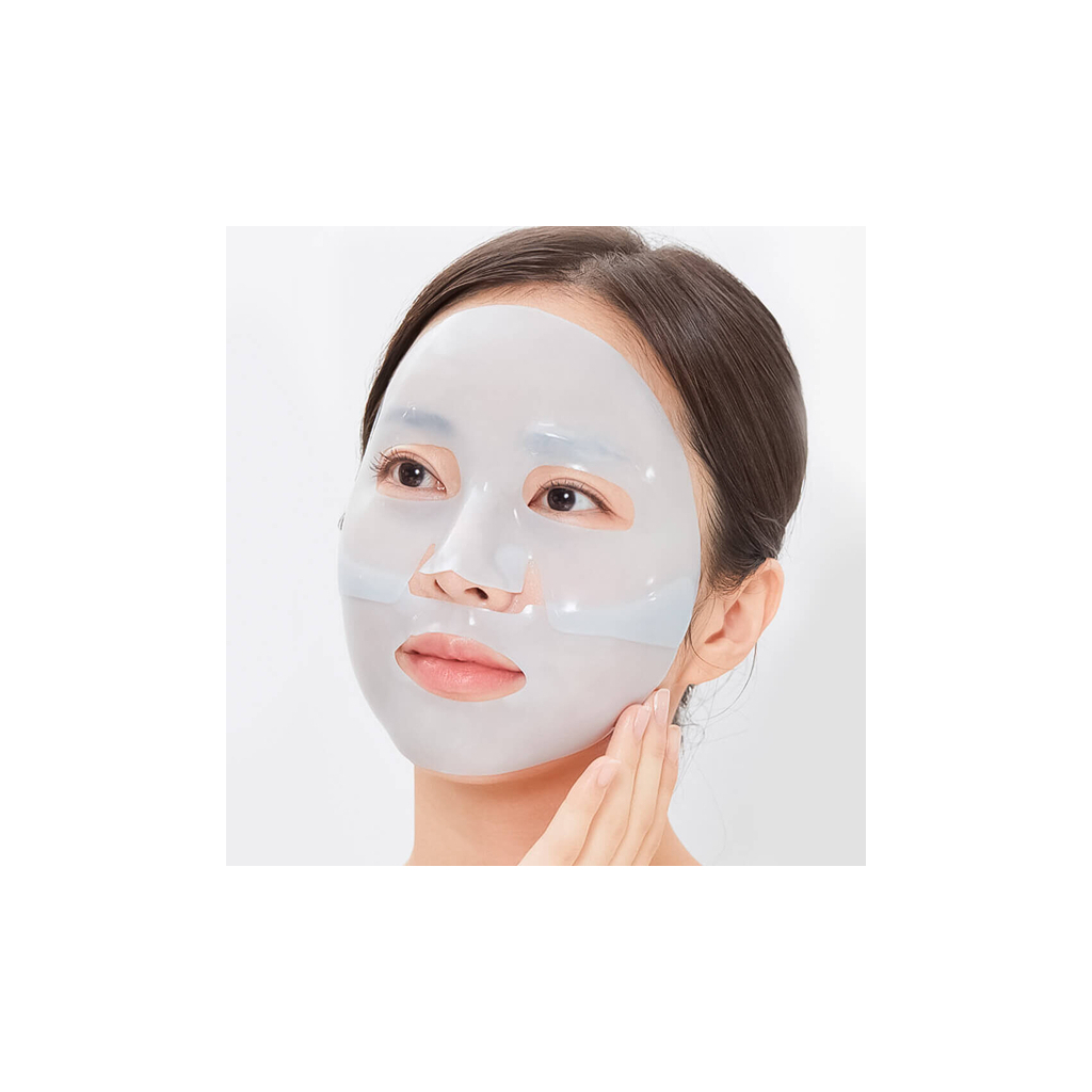 Маска для обличчя VT Cosmetics Pdrn Hydrogel Mask (8803463007515) - изображение 2