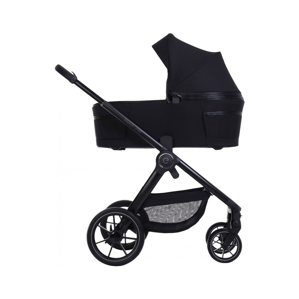 Коляска Espiro 2 в 1 Yoga 119 Assana Lotos (5905683801171) - зображення 11