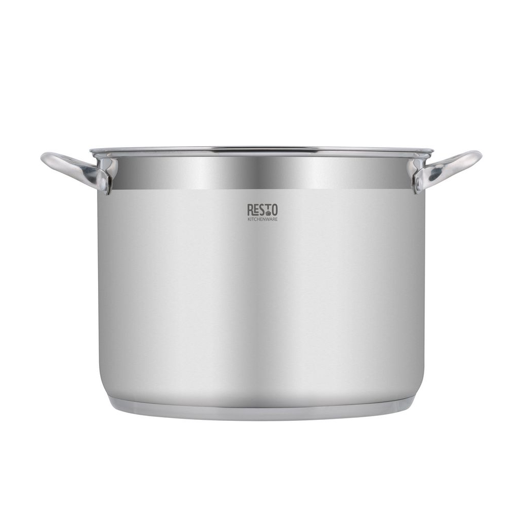 Каструля Resto Libra із кришкою 28 см 13 л (92008) - зображення 5