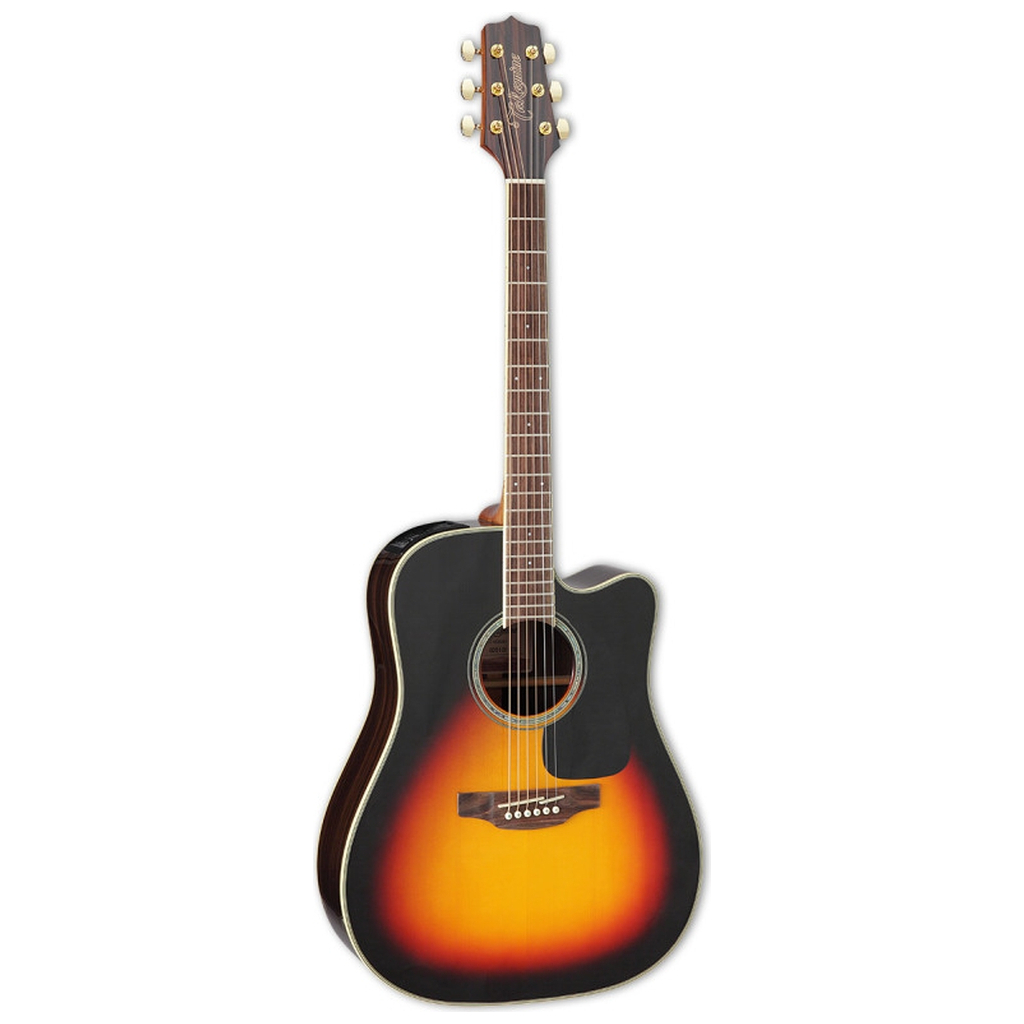 Гітара електроакустична Takamine GD51CE BSB (231024) - зображення 1