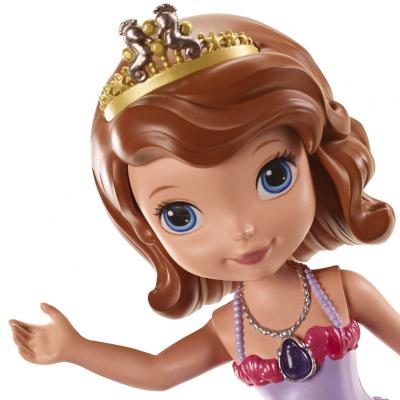 Лялька Mattel Дісней Русалочка Софія (CCX10) - зображення 4
