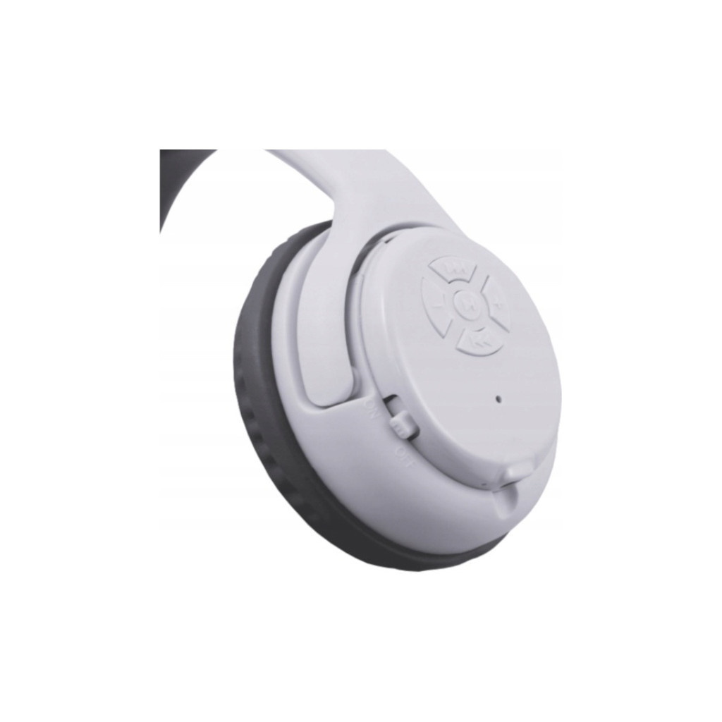 Навушники Esperanza Libero White (EH163W) - зображення 3