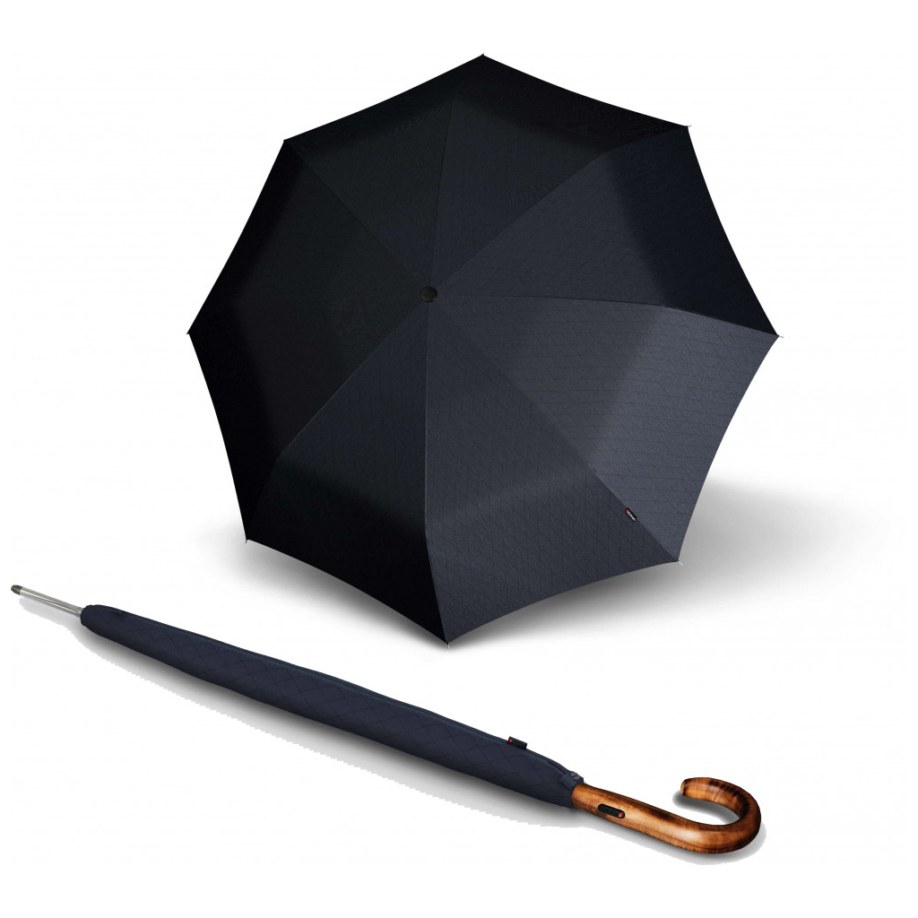 Парасоля Knirps S.770 Long Automatic Men's Prints Pattern (Kn96 5771 7601) - зображення 1