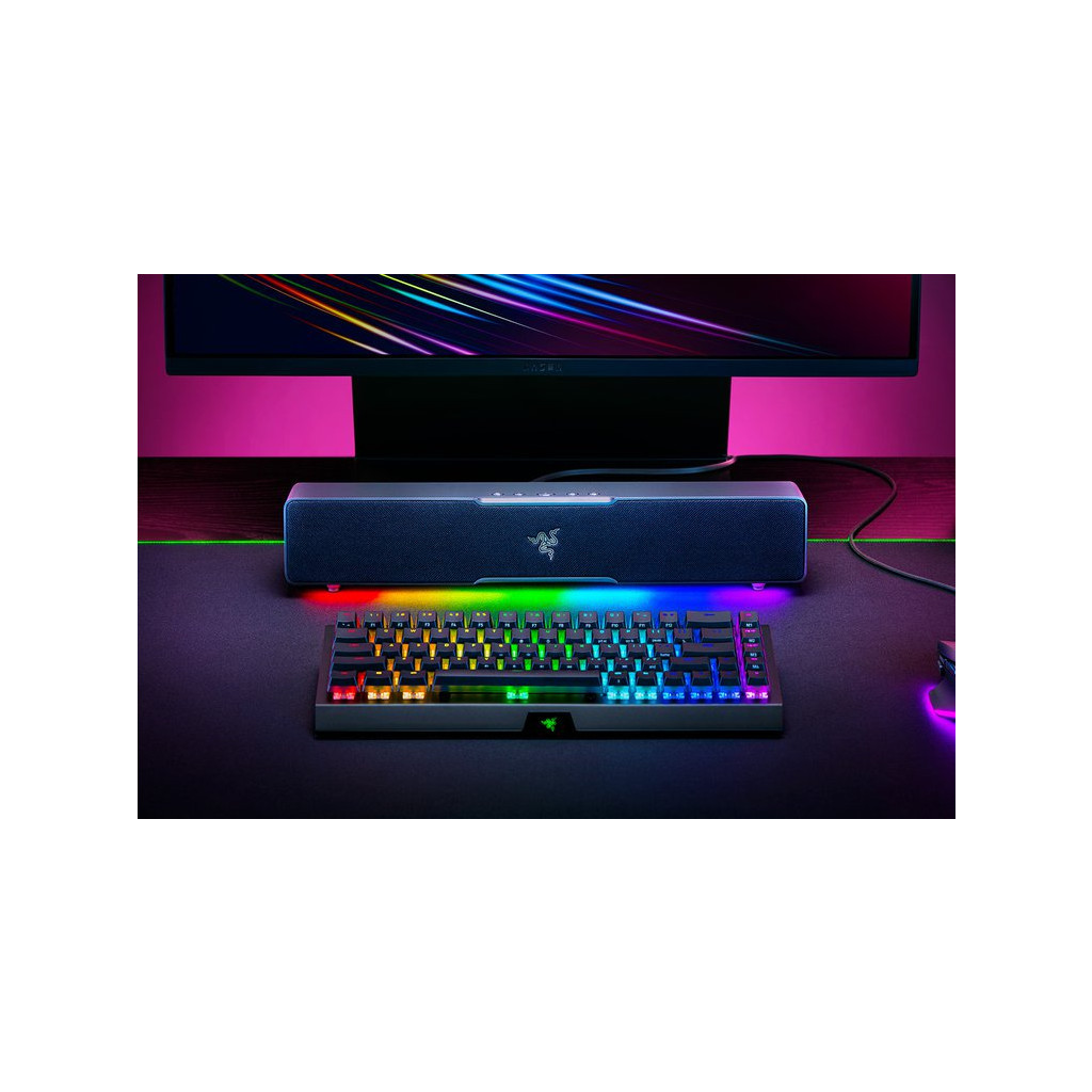 Акустична система Razer Leviathan V2 X (RZ05-04280100-R3M1) - зображення 4