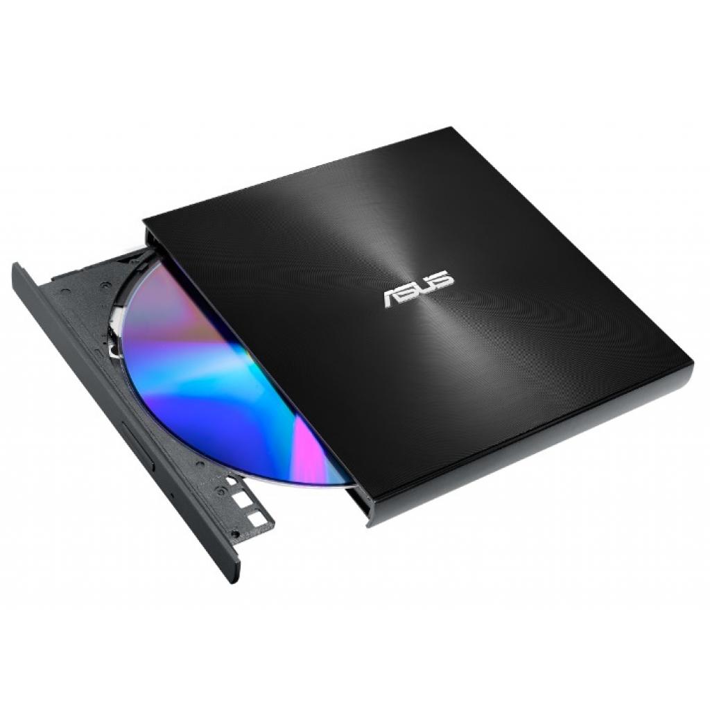 Оптичний привід DVD-RW ASUS SDRW-08U8M-U/BLK/G/AS (90DD0290-M29000) - изображение 5