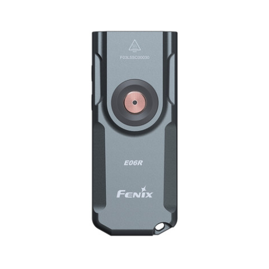 Ліхтар Fenix E06R бірюзовий (E06R-TQ) - зображення 2