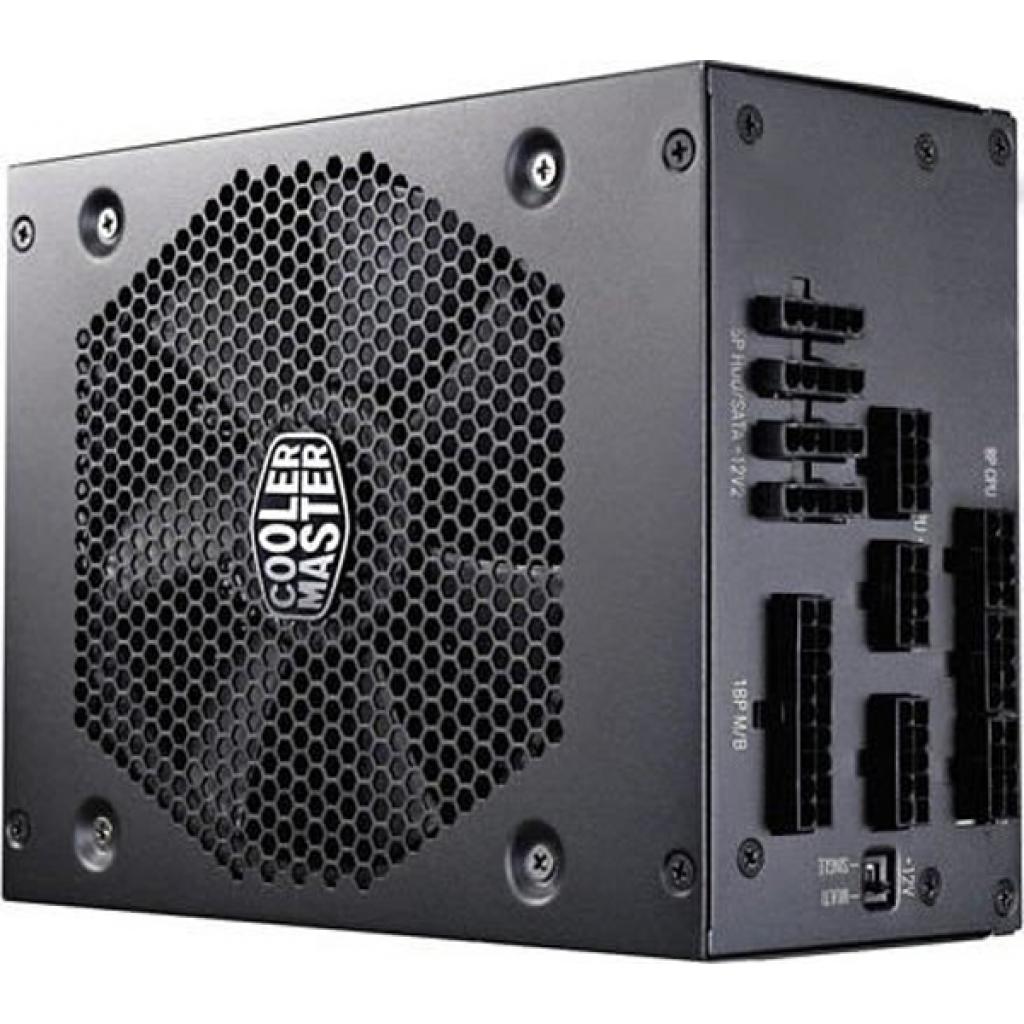 Блок живлення CoolerMaster 850W (MPZ-8501-AFBAPV-EU) - зображення 7