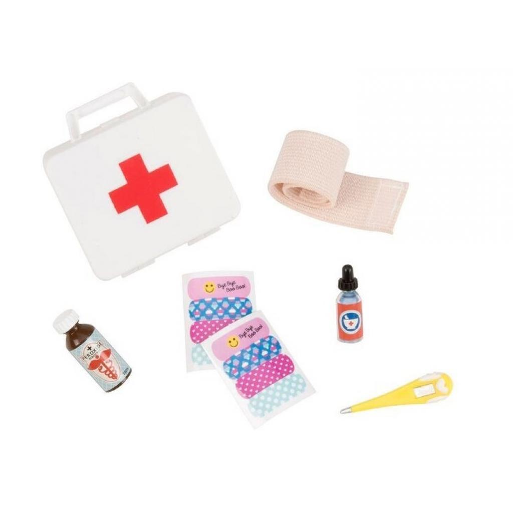Аксесуар до ляльки Our Generation аптечка (BD37243Z) - зображення 1